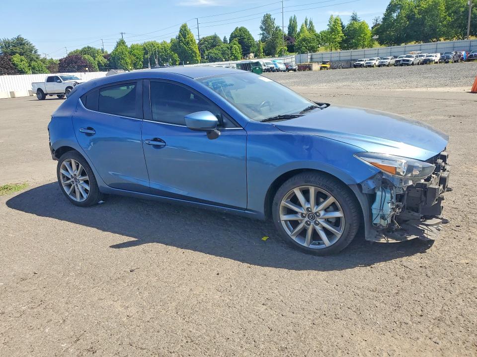 Aukcja sprzedaży 2017 Mazda 3, vin: 3MZBN1L79HM119728, numer aukcji: 59875166