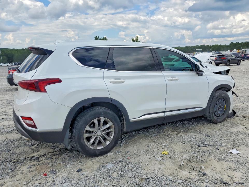 Aukcja sprzedaży 2020 Hyundai Santa Fe, vin: 5NMS33AD3LH245284, numer aukcji: 60861746