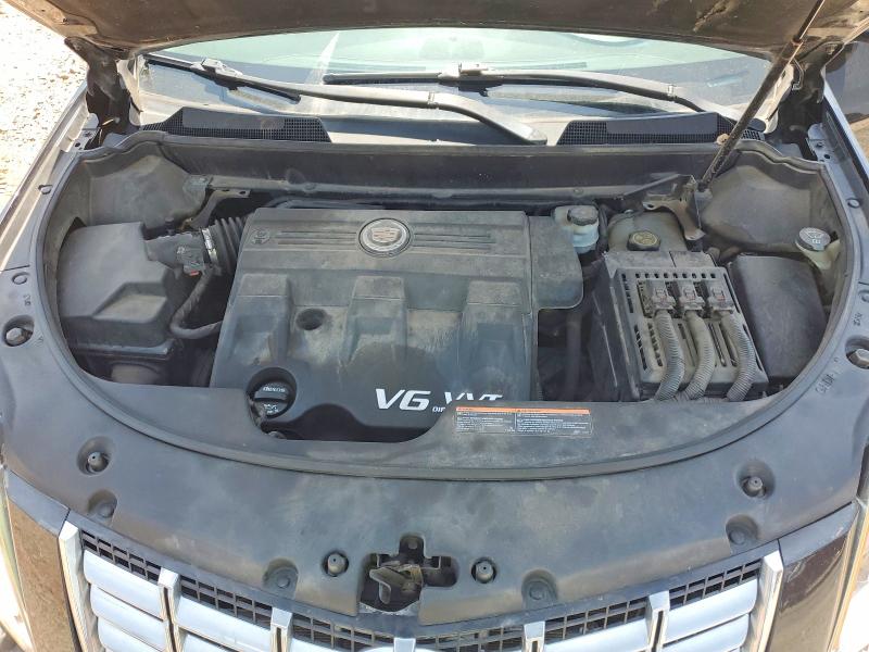 2014 Cadillac Srx მანქანა იყიდება აუქციონზე, vin: 3GYFNEE37ES546297, აუქციონის ნომერი: 63481226