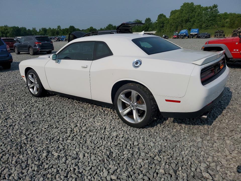 Продажа на аукционе авто 2016 Dodge Challenger, vin: 2C3CDZAG9GH257136, номер лота: 61117296