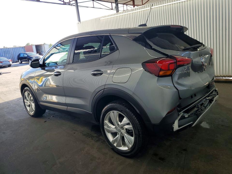 Продаж на аукціоні авто 2026 Buick Encore Gx, vin: KL4AMBSL9TB102704, номер лоту: 60759036