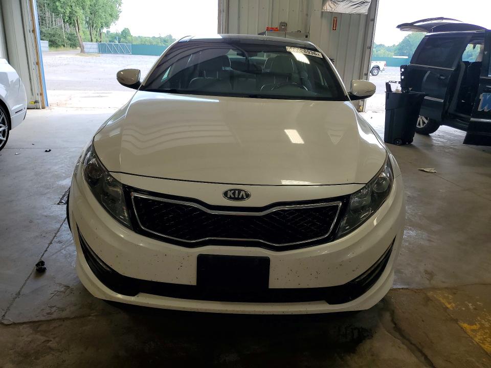 Продаж на аукціоні авто 2013 Kia Optima, vin: 5XXGR4A60DG233668, номер лоту: 63128936