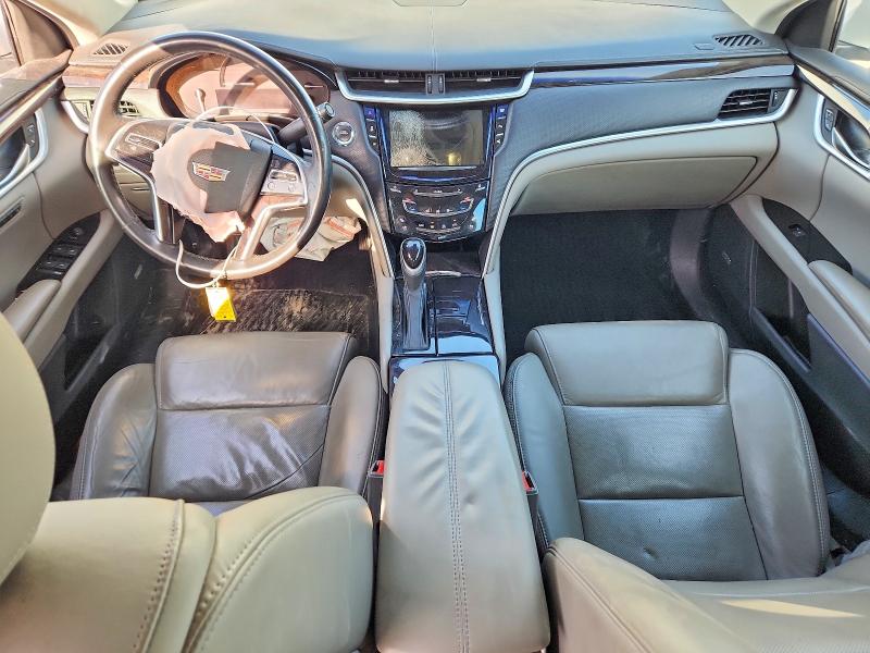 60435786 :رقم المزاد ، 2G61M5S37H9108049 vin ، 2017 Cadillac Xts مزاد بيع