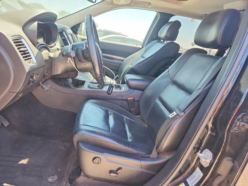 2017 Dodge Durango მანქანა იყიდება აუქციონზე, vin: 1C4RDJDG5HC860446, აუქციონის ნომერი: 61375116