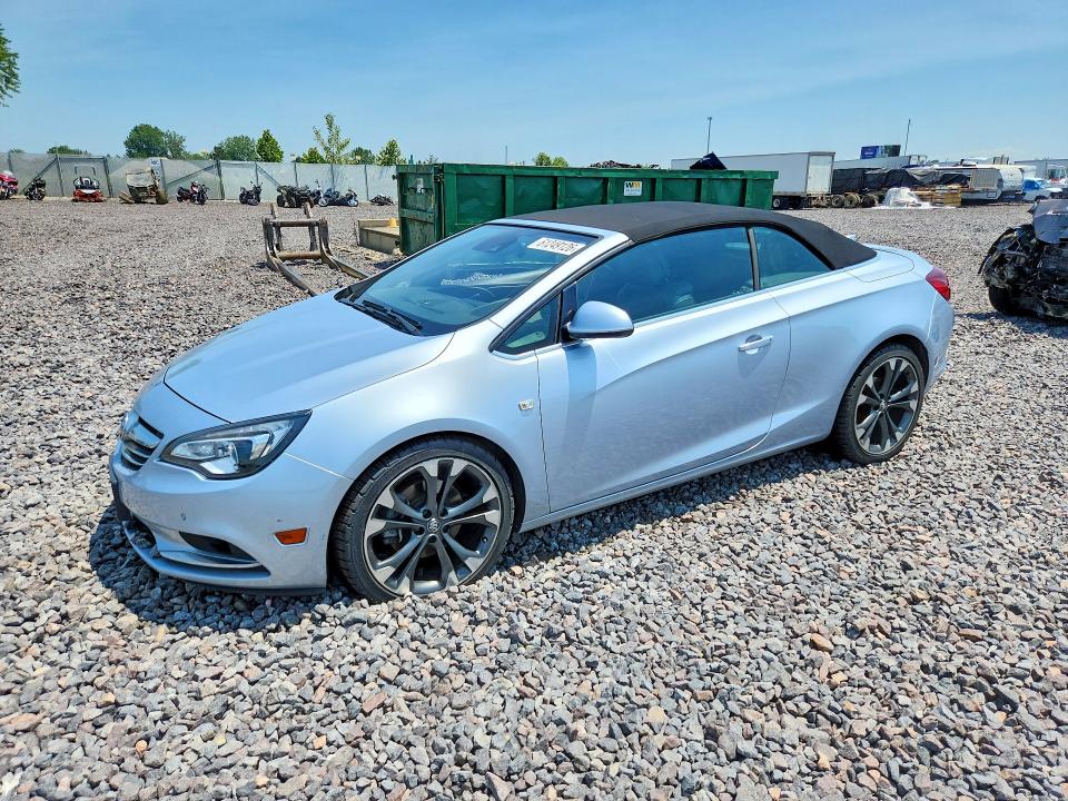 Aukcja sprzedaży 2016 Buick Cascada, vin: W04WT3N56GG121327, numer aukcji: 61249126