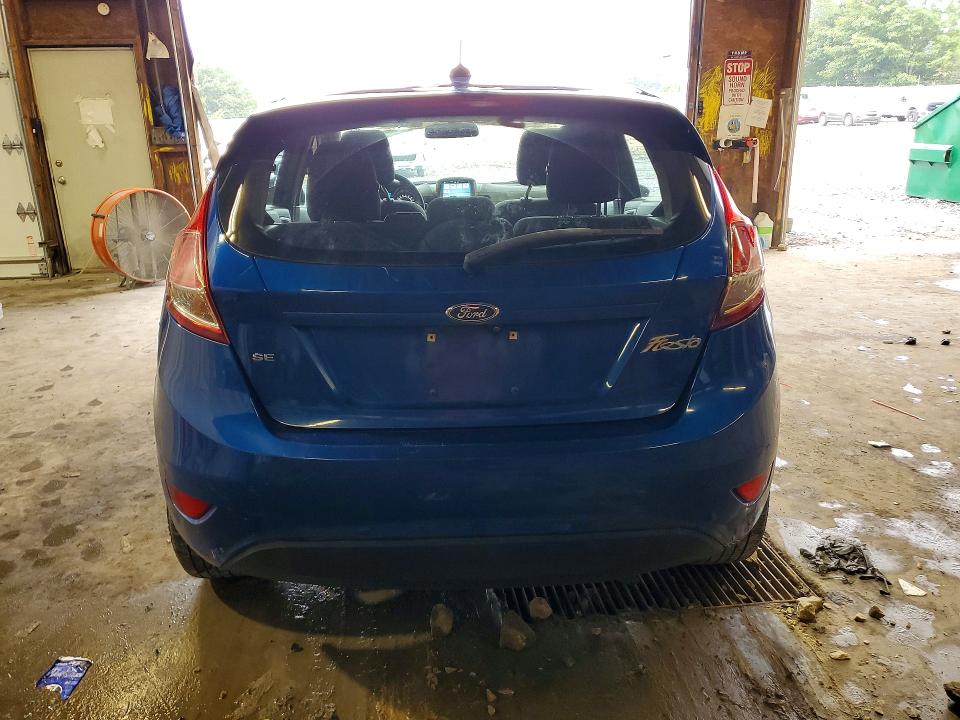Aukcja sprzedaży 2019 Ford Fiesta, vin: 3FADP4EJ5KM151847, numer aukcji: 61554586