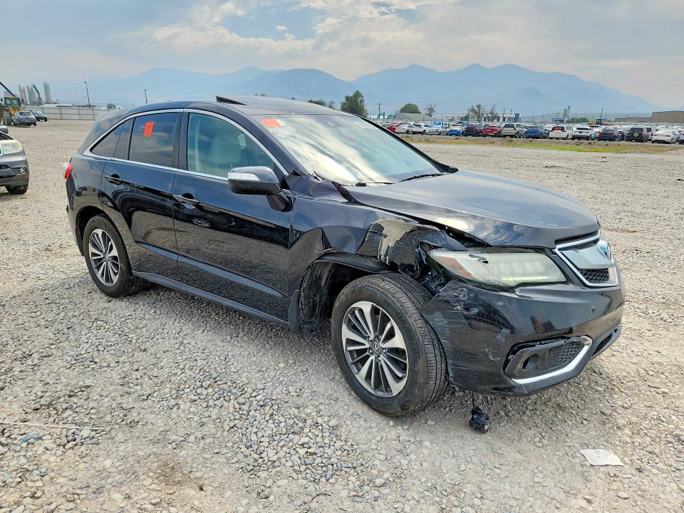 62696286 :رقم المزاد ، 5J8TB4H73GL029390 vin ، 2016 Acura Rdx مزاد بيع