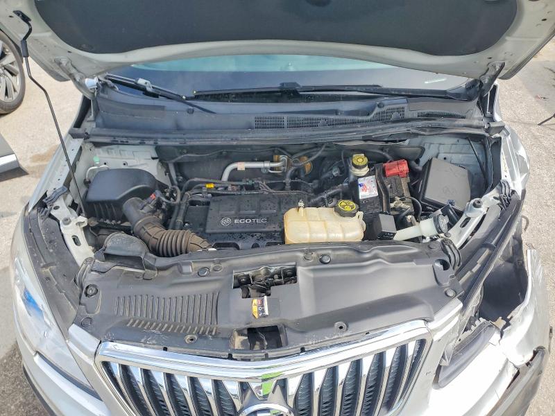 Aukcja sprzedaży 2016 Buick Encore, vin: KL4CJASB0GB677850, numer aukcji: 61941876