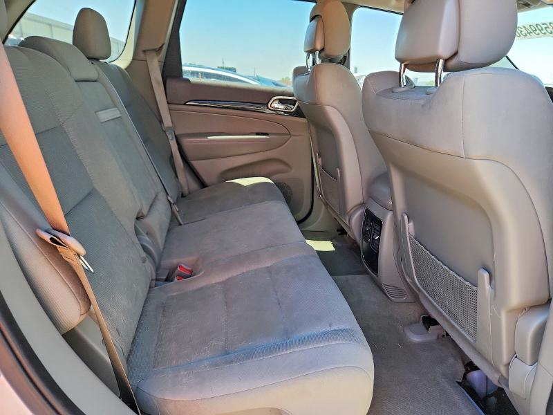 Продажа на аукционе авто 2013 Jeep Grand Cherokee, vin: 1C4RJFAG0DC633606, номер лота: 85994305