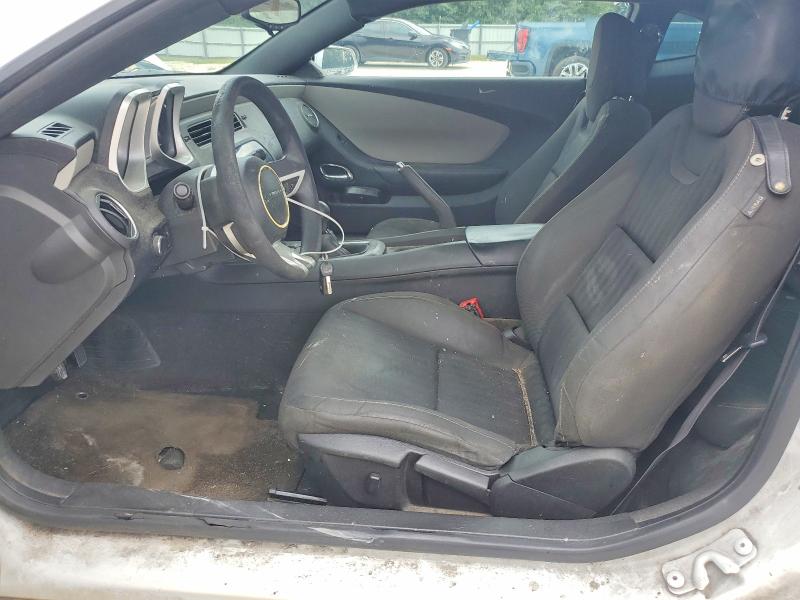 Продажа на аукционе авто 2011 Chevrolet Camaro, vin: 2G1FE1ED8B9214281, номер лота: 60298676