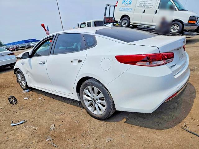 Продаж на аукціоні авто 2017 Kia Optima, vin: 5XXGT4L36HG133620, номер лоту: 63197766
