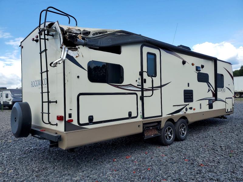 62408536 :رقم المزاد ، 4X4TRLC27JZ152110 vin ، 2018 Forest River Sier Recreational Vehicle (rv) مزاد بيع
