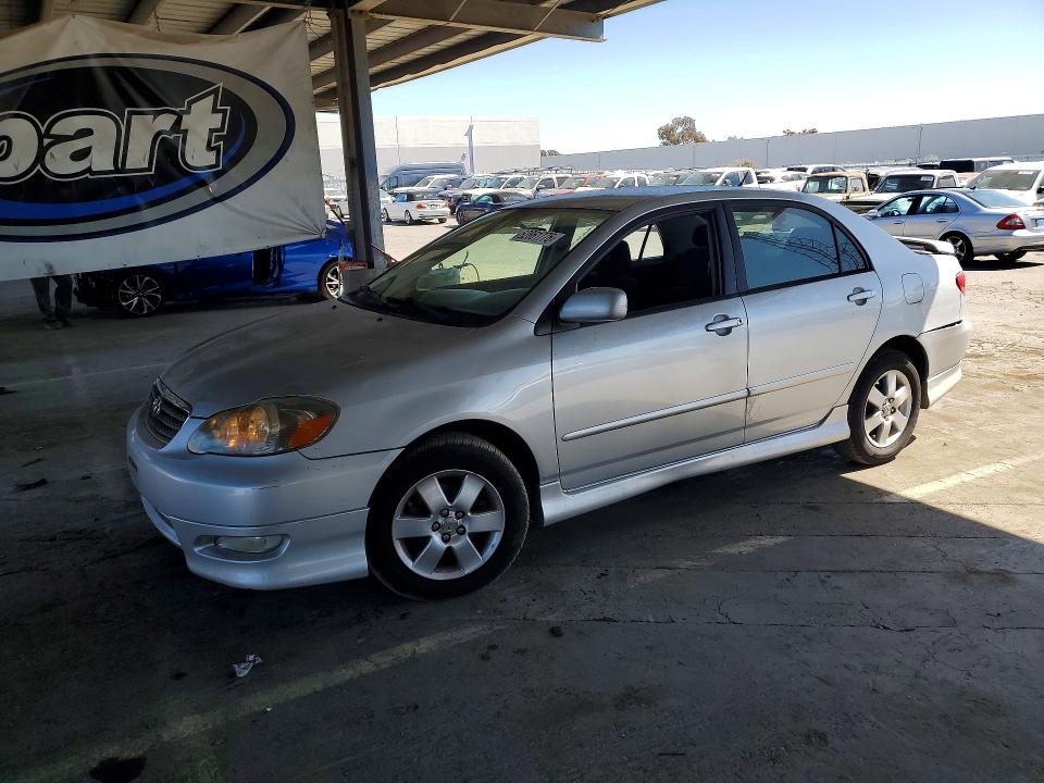 Продажа на аукционе авто 2008 Toyota Corolla, vin: 1NXBR32E18Z033789, номер лота: 62861776