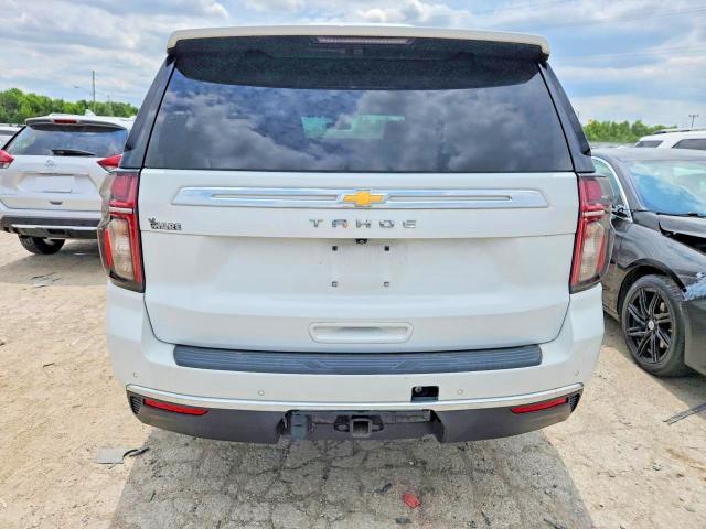 2021 Chevrolet Tahoe მანქანა იყიდება აუქციონზე, vin: 1GNSKMKDXMR165105, აუქციონის ნომერი: 62409966