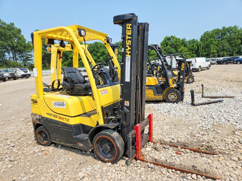 Продажа на аукционе авто 2019 Hyster Unknown, vin: B267V03578U, номер лота: 61434446