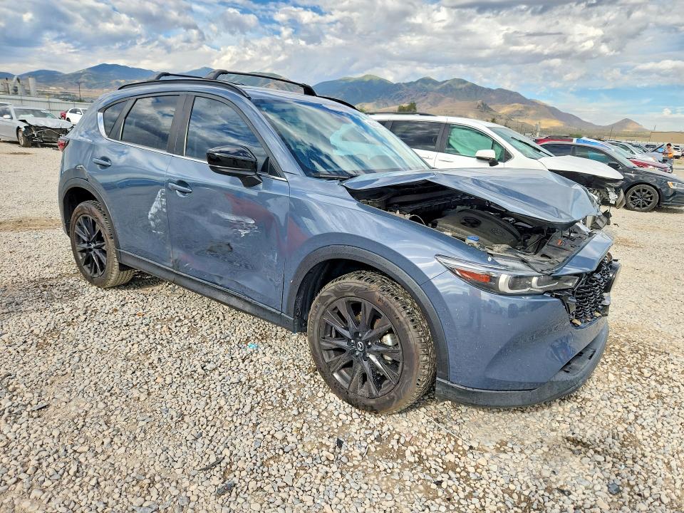2022 Mazda Cx-5 მანქანა იყიდება აუქციონზე, vin: JM3KFBCM9N0565914, აუქციონის ნომერი: 60010846