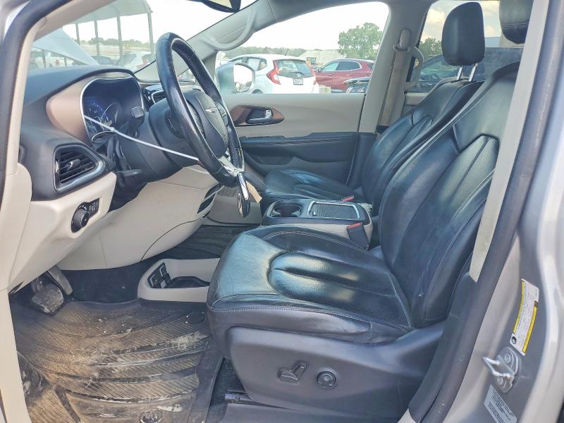 Продаж на аукціоні авто 2017 Chrysler Pacifica, vin: 2C4RC1EGXHR628191, номер лоту: 59986806