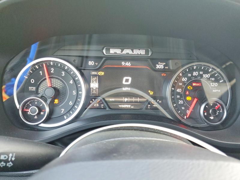 Продажа на аукционе авто 2026 Ram 1500, vin: 1C6SRFJP9TN281968, номер лота: 61661726