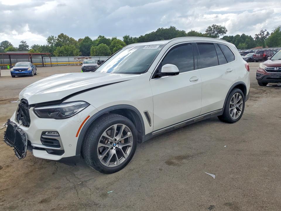 Aukcja sprzedaży 2021 Bmw X5, vin: 5UXCR6C04M9H81755, numer aukcji: 62459066
