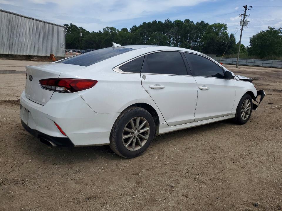 Aukcja sprzedaży 2019 Hyundai Sonata, vin: 5NPE24AF1KH741063, numer aukcji: 60618486