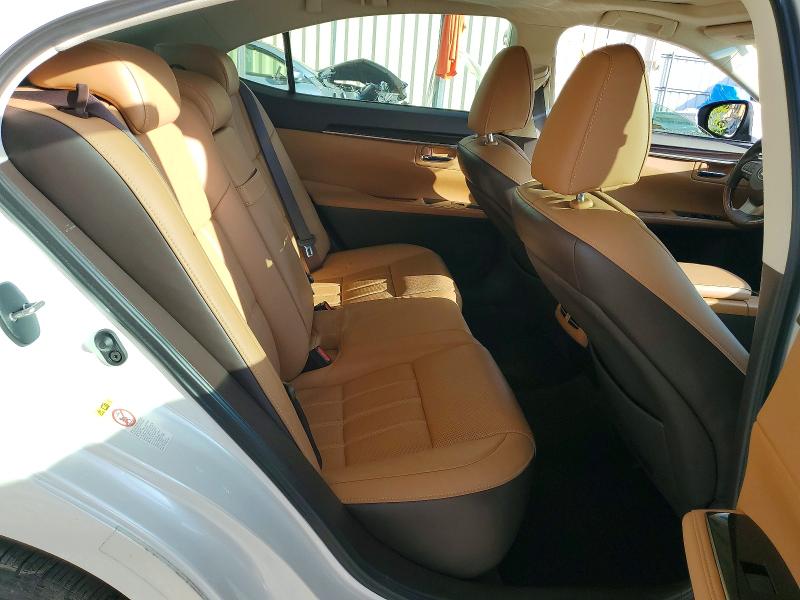 2018 Lexus Es მანქანა იყიდება აუქციონზე, vin: 58ABK1GG7JU088619, აუქციონის ნომერი: 61360886