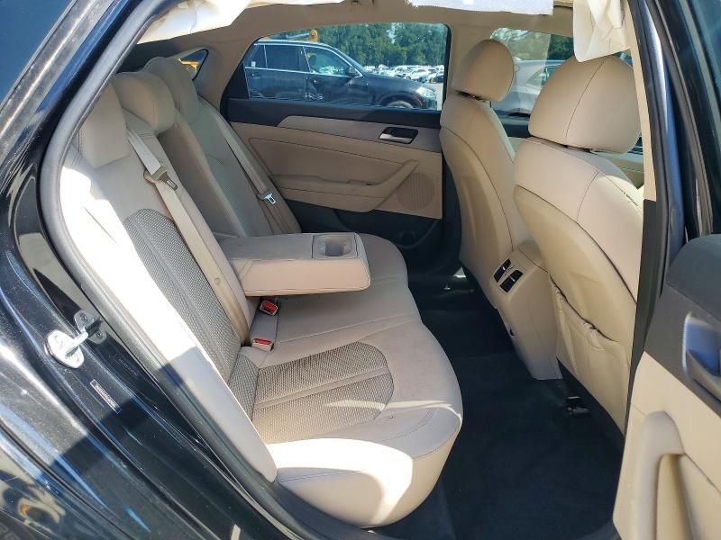 2019 Hyundai Sonata მანქანა იყიდება აუქციონზე, vin: 5NPE34AF9KH821885, აუქციონის ნომერი: 61470946