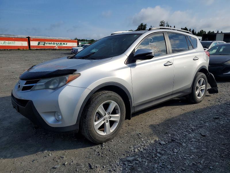 Auction sale of the 2014 Toyota Rav4, vin: 2T3RFREV8EW213196, lot number: 74515715