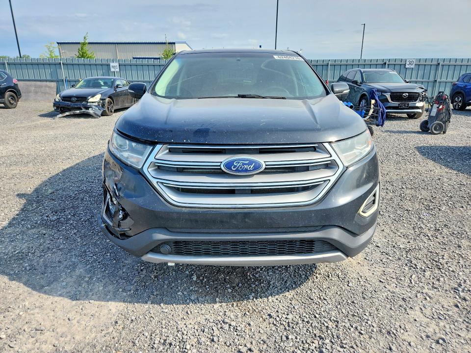 Aukcja sprzedaży 2016 Ford Edge, vin: 2FMPK4J85GBC12417, numer aukcji: 62404216
