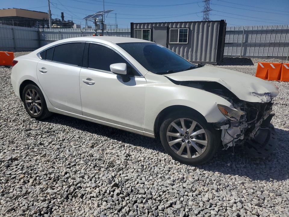 Продаж на аукціоні авто 2016 Mazda 6, vin: JM1GJ1U57G1488505, номер лоту: 61001826