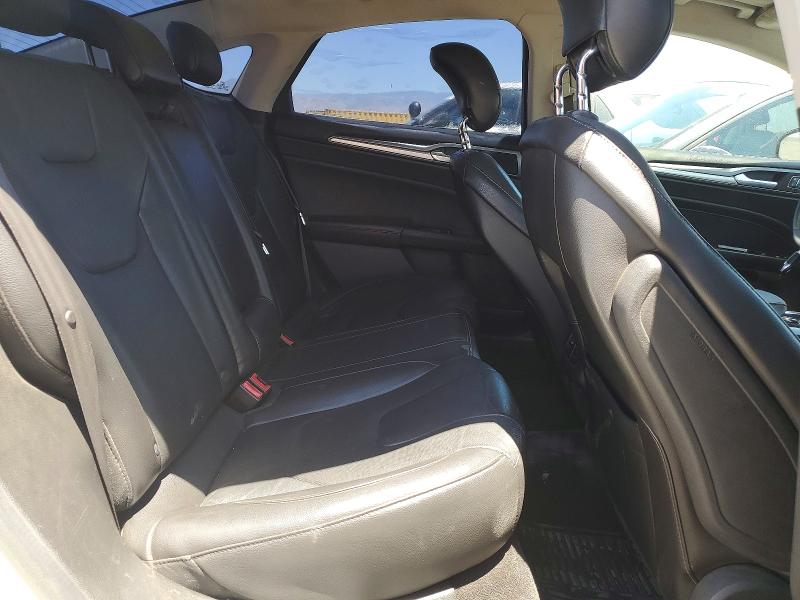 Aukcja sprzedaży 2014 Ford Fusion, vin: 3FA6P0RU6ER392281, numer aukcji: 59402616