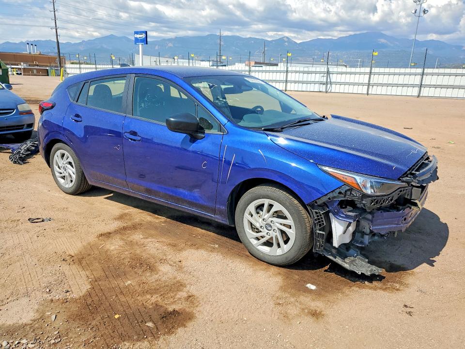Aukcja sprzedaży 2024 Subaru Impreza, vin: JF1GUABC2R8889209, numer aukcji: 60990526