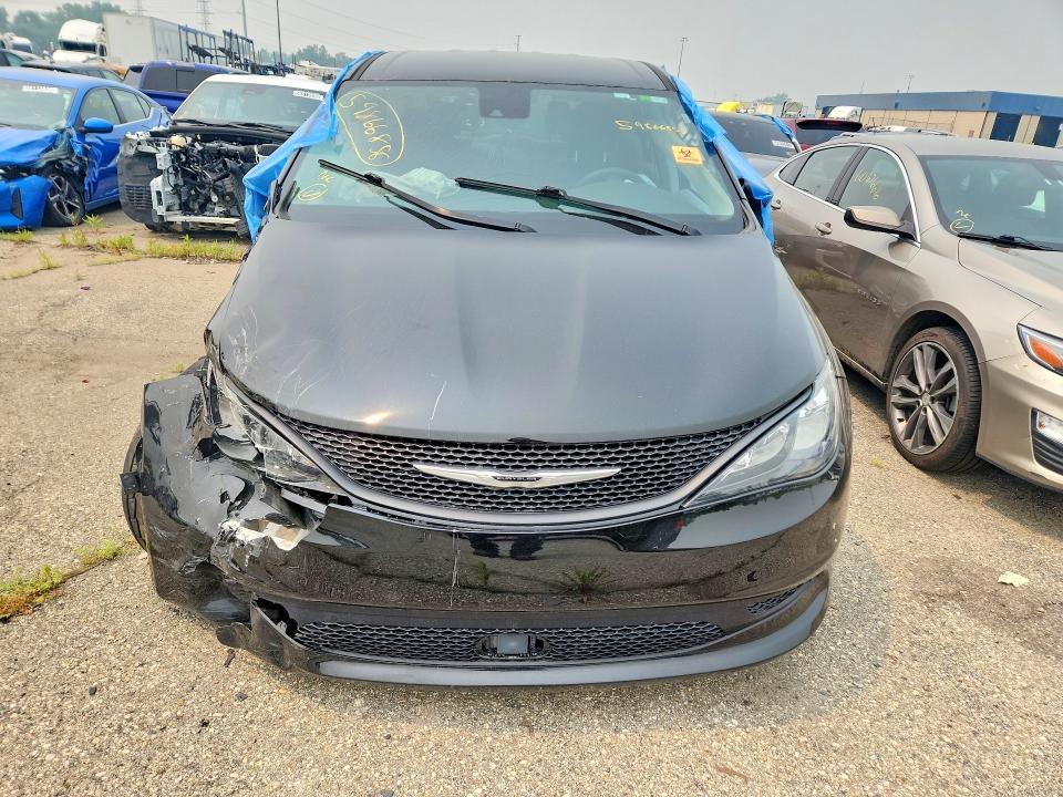 Продаж на аукціоні авто 2024 Chrysler Voyager, vin: 2C4RC1CG0RR127976, номер лоту: 59866856