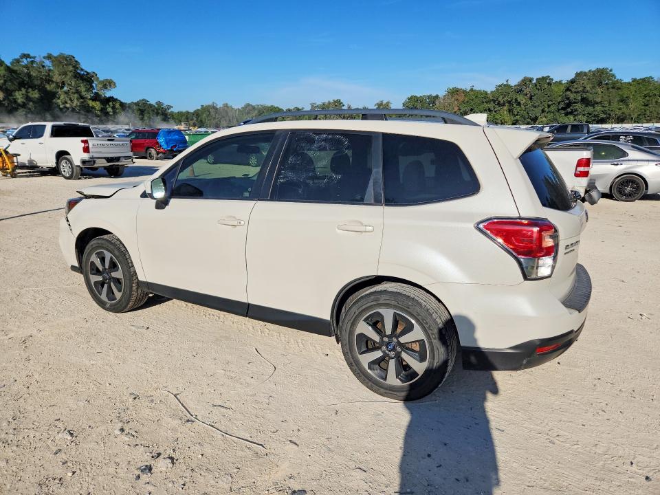 2018 Subaru Forester მანქანა იყიდება აუქციონზე, vin: JF2SJAEC0JH509444, აუქციონის ნომერი: 85964705
