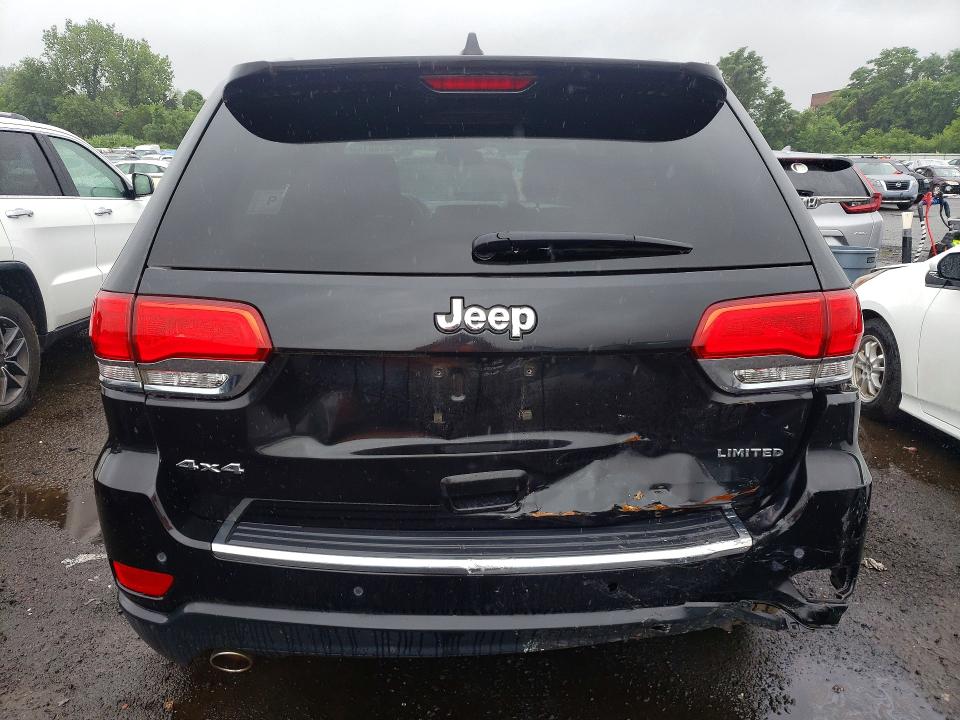 Aukcja sprzedaży 2014 Jeep Grand Cherokee, vin: 1C4RJFBG3EC395332, numer aukcji: 57661896