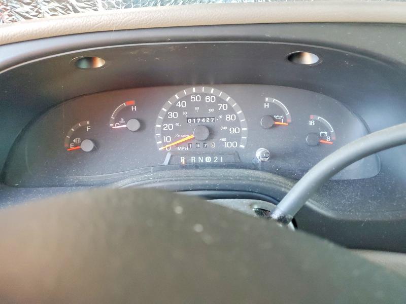 62724716 :رقم المزاد ، 1FDXE45S6YHA61590 vin ، 2000 Thor Mh مزاد بيع