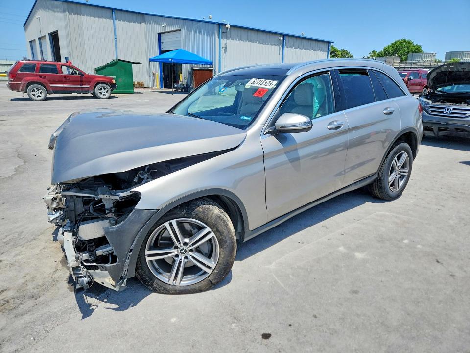 Auction sale of the 2020 Mercedes-benz Glc, vin: WDC0G8DB7LF738217, lot number: 62010526