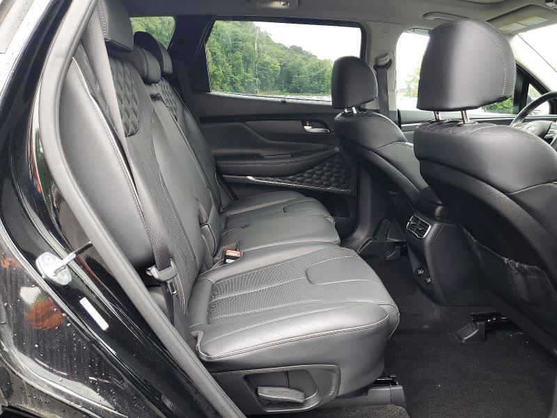 Aukcja sprzedaży 2022 Hyundai Santa Fe, vin: KM8S3DA13NU055004, numer aukcji: 62856356