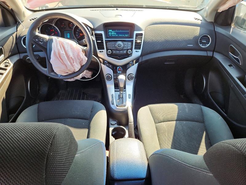Aukcja sprzedaży 2011 Chevrolet Cruze, vin: 1G1PF5S90B7169525, numer aukcji: 61093126