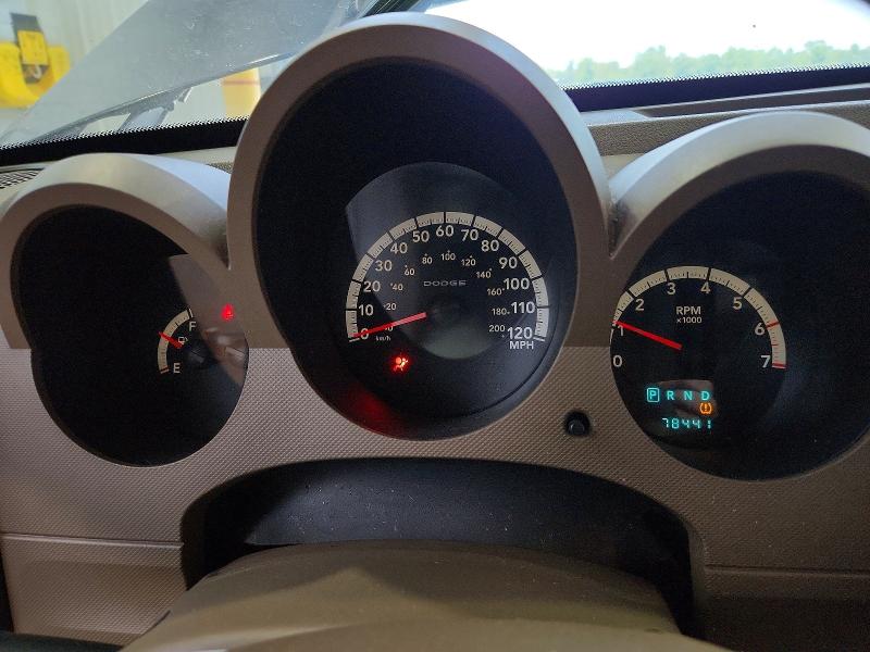 61239016 :رقم المزاد ، 1D4PU4GK2AW172243 vin ، 2010 Dodge Nitro مزاد بيع