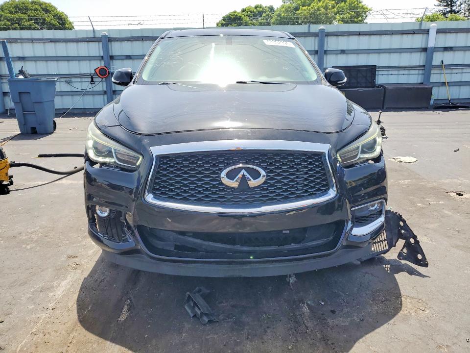 Продажа на аукционе авто 2018 Infiniti Qx60, vin: 5N1DL0MN8JC507139, номер лота: 60892396