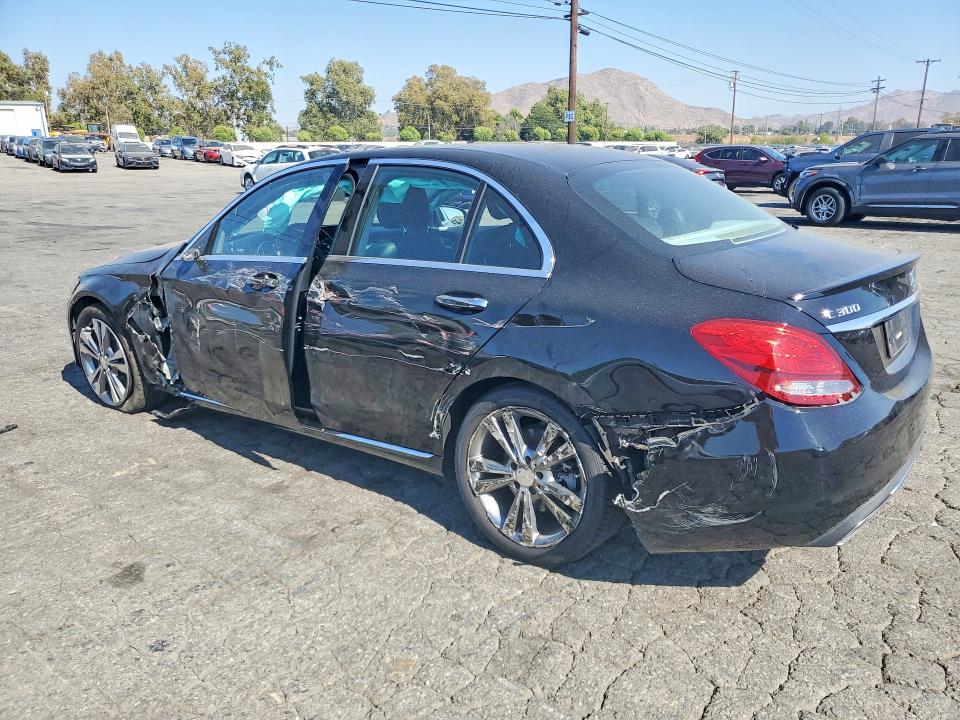 Aukcja sprzedaży 2016 Mercedes-benz C, vin: 55SWF4JB7GU120436, numer aukcji: 63650386