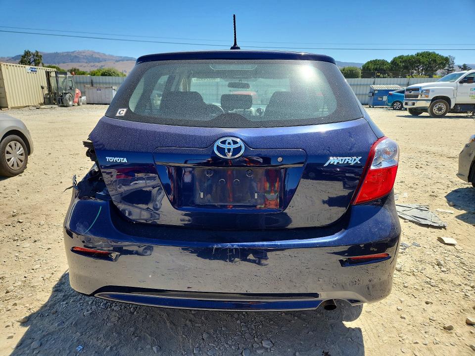 2010 Toyota Matrix მანქანა იყიდება აუქციონზე, vin: 2T1KU4EE8AC322420, აუქციონის ნომერი: 60224956