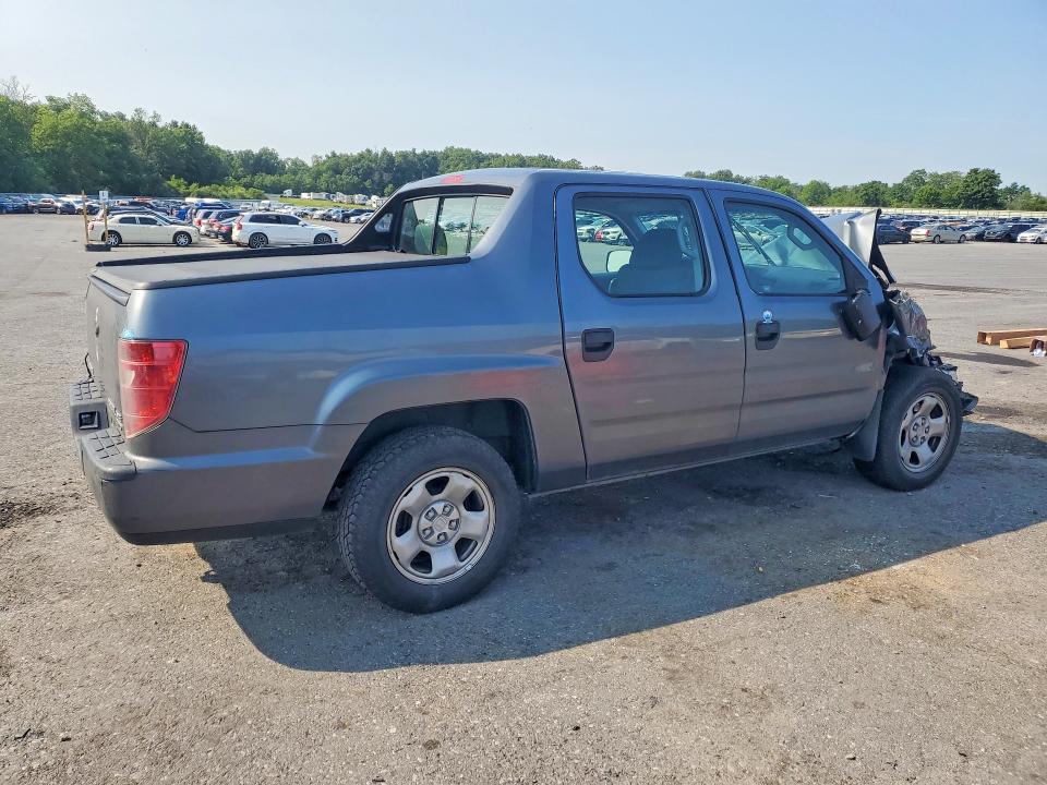 Продаж на аукціоні авто 2010 Honda Ridgeline, vin: 5FPYK1F24AB005434, номер лоту: 62347236