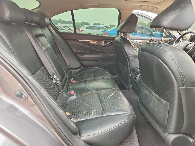 Продажа на аукционе авто 2015 Infiniti Q50, vin: JN1BV7AR7FM397386, номер лота: 60454506