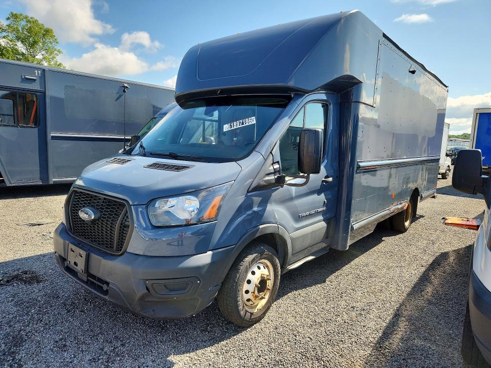 2021 Ford Transit მანქანა იყიდება აუქციონზე, vin: 1FDDF6P85MKA17199, აუქციონის ნომერი: 61897186