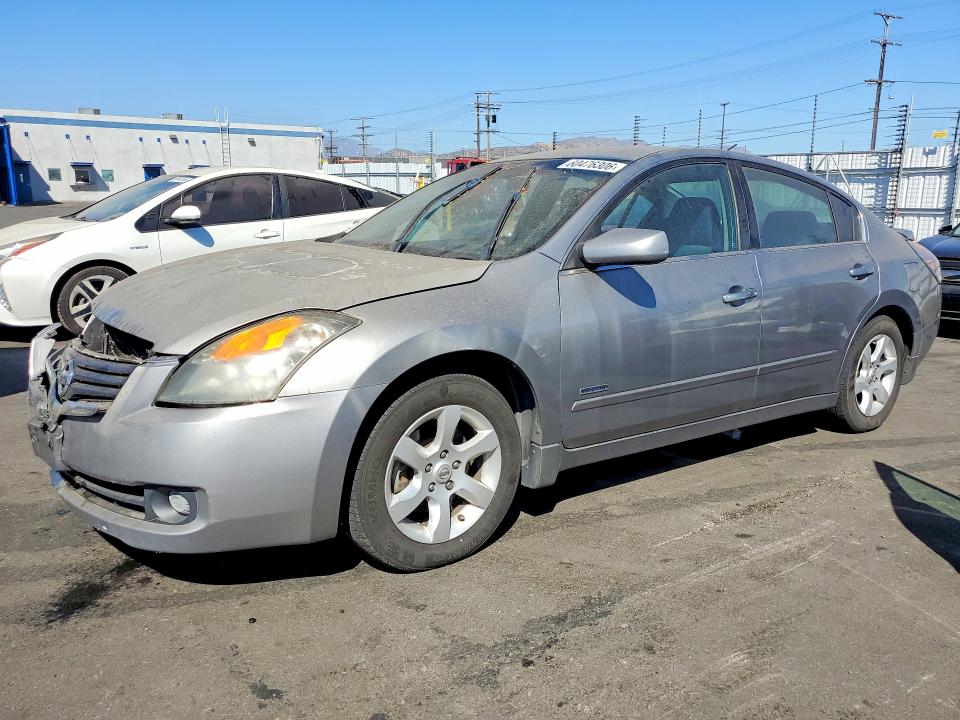 2009 Nissan Altima მანქანა იყიდება აუქციონზე, vin: 1N4CL21E69C122048, აუქციონის ნომერი: 60476306