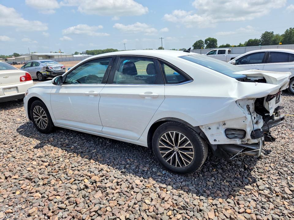 61770646 :رقم المزاد ، 3VWC57BU8MM078260 vin ، 2021 Volkswagen Jetta مزاد بيع