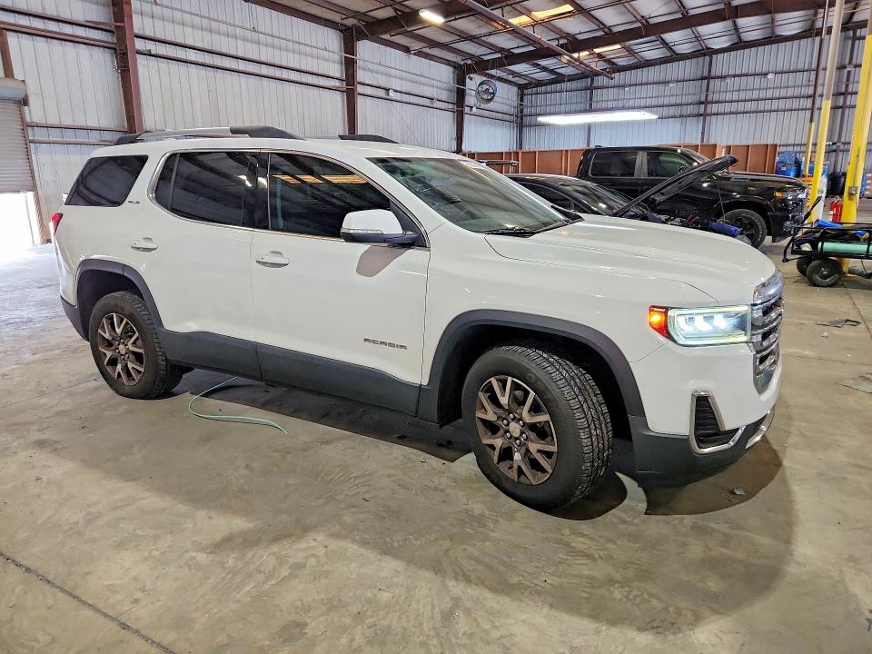 60251656 :رقم المزاد ، 1GKKNKLA6LZ189834 vin ، 2020 Gmc Acadia مزاد بيع