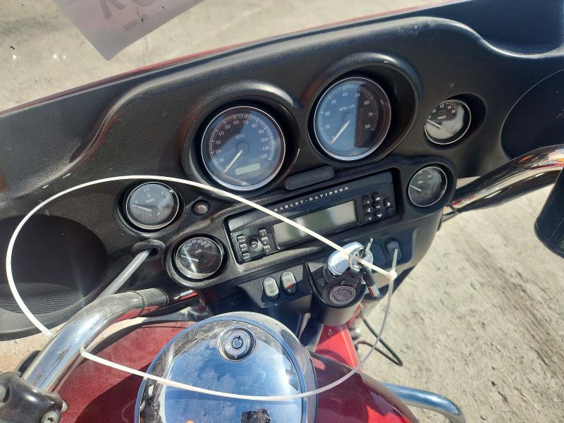 61313526 :رقم المزاد ، 1HD1FFM11CB645336 vin ، 2012 Harley-davidson Flhtc مزاد بيع