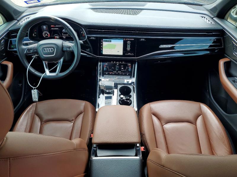Продаж на аукціоні авто 2020 Audi Q7, vin: WA1LXAF71LD004584, номер лоту: 61024096